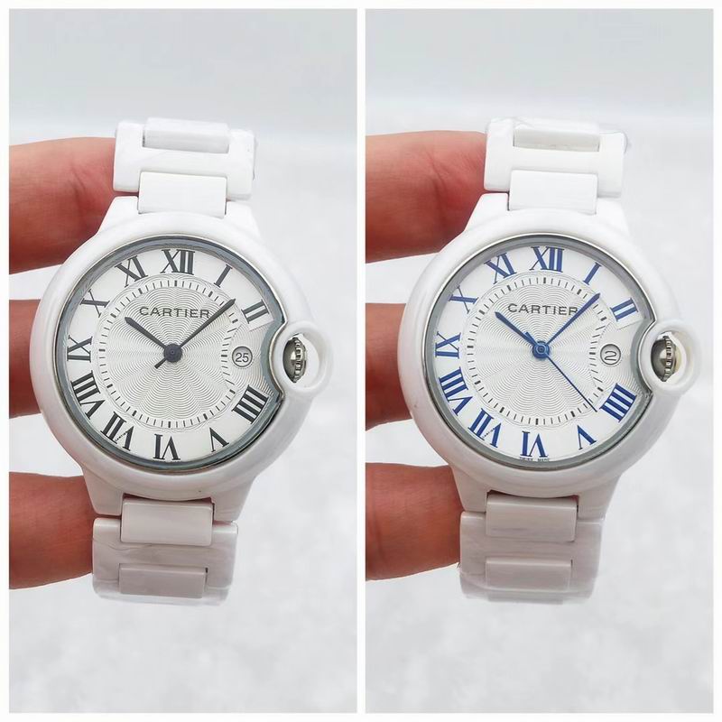 Cartier watch 100830